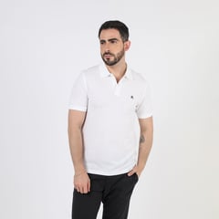 CASCAIS - Polo Con Cuello 100% Pima Hombre