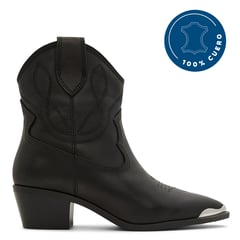 ALDO - Botas Casuales Mujer Valley Negro