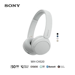 SONY - Auriculares Inalámbricos WH-CH520