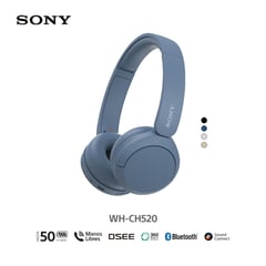 SONY - Auriculares Inalámbricos WH-CH520