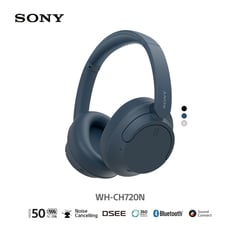 SONY - Auriculares Inalámbricos WH-CH720