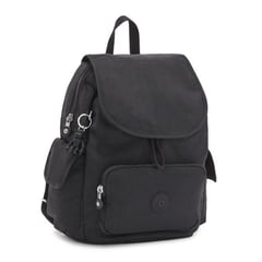 KIPLING - Mochila City Pack S Black Noir