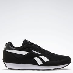 REEBOK - Zapatillas urbanas Hombre Rewind Run Negro