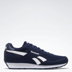 REEBOK - Zapatillas urbanas Hombre Rewind Run Azul