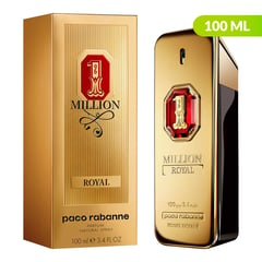 RABANNE - 1 Million Royal Edp 100ml