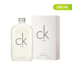 CALVIN KLEIN - CK One Edt 300 ml