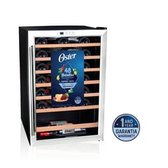 OSTER - Cava de Vino 48 Botellas OS-PWCC48DB