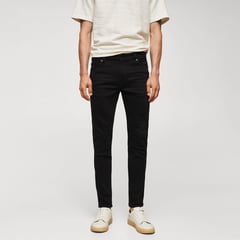 MANGO - Pantalón Jean Skinny Hombre