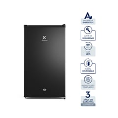 ELECTROLUX - Minibar Frost One Door 90L Negro