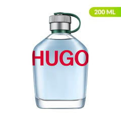 HUGO BOSS - Hugo Man Edt 200 Ml