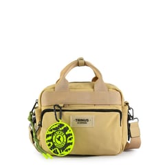 TRINUS - Crossbody Larache Beige