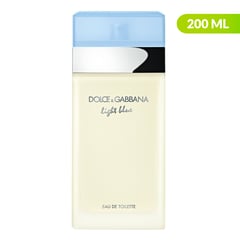 DOLCE&GABBANA - Light Blue EDT 200 ml