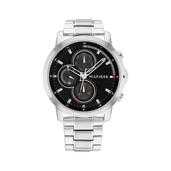 TOMMY HILFIGER - Reloj Análogo Mujer Acero Inoxidable