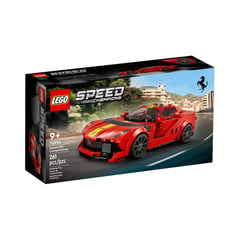 LEGO - Bloques de Speed Champions Ferrari 812 Competizione