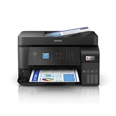 EPSON - Impresora Multifuncional Eco Tank L5590 4 En 1 Adf Wi-Fi Direct®/Ethernet