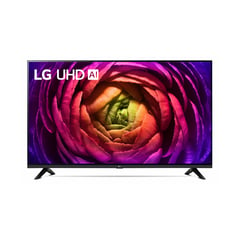 LG - Televisor 55" Lg Uhd 4k Thinq Ai 55ur7300psa (2023)