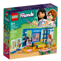 LEGO - Friends Habitacion De Liann