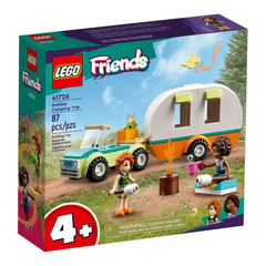 LEGO - Bloque de Friends Excursión De Vacaciones