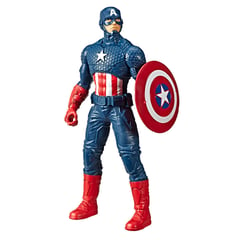 MARVEL - Figura De Acción Capitán América 9.5"