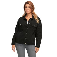 VRP BY VIVIANA RIVAS PLATA - Jean Oversize Mujer