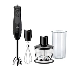 BRAUN - Minipimer Multi Quick 3 con Accesorios 900W