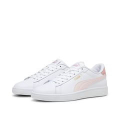 PUMA - Zapatillas urbanas Mujer Smash 3.0 L Blanco