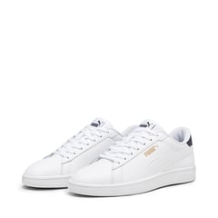 PUMA - Zapatillas urbanas Hombre Smash 3.0 L Blanco