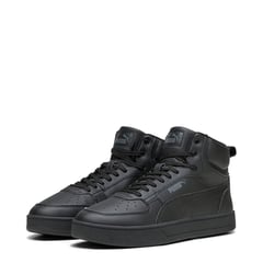 PUMA - Zapatillas urbanas Hombre Caven 2.0 Mid Negro