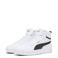 PUMA - Zapatillas urbanas Hombre Caven 2.0 Mid Blanco