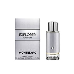 MONTBLANC - Explorer Platinum Edp 30 Ml
