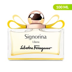 FERRAGAMO - Salvatore Signorina Libera Eau De Parfum 100ml