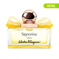 FERRAGAMO - Salvatore Signorina Libera Eau De Parfum 50ml