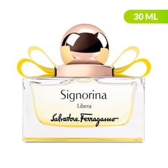 FERRAGAMO - Salvatore Signorina Libera Eau De Parfum 30ml