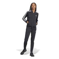 ADIDAS - Buzo Conjunto Deportivo Mujer Essentials 3 Stripes Adidas.