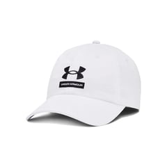 UNDER ARMOUR - Gorro Deportivo Hombre Branded Hat Blanco