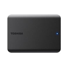 TOSHIBA - Disco Duro Externo Toshiba Canvio Basics 1TB Black