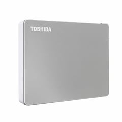 TOSHIBA - Disco Duro Externo Toshiba Canvio Flex 2TB