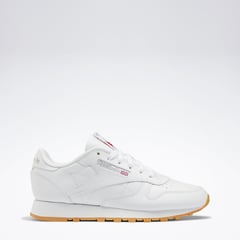 REEBOK - Zapatillas Urbanas Mujer Classic Leather Blanco