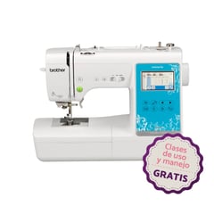 BROTHER - Máquina de coser y bordar NV970LCL