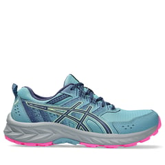 Zapatillas Deportivas Mujer GEL-VENTURE blue ocean M Multicolor