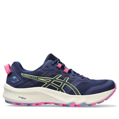 ASICS - Zapatillas Deportivas Mujer GEL Trabuco Terra ocean lime M Multicolor