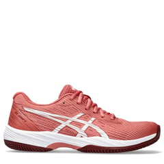 ASICS - Zapatillas Deportivas Mujer GEL GAME garnet white M