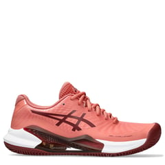 ASICS - Zapatillas Deportivas Mujer GEL CHALLENGER garnet red M Multicolor