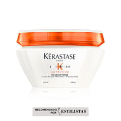 KERASTASE - Mascarilla Kérastase Nutritive Masquintense nutrición intensa para cabello seco 200ml