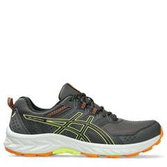 ASICS - Zapatillas Deportivas Hombre Gel-venture grey/black H Multicolor