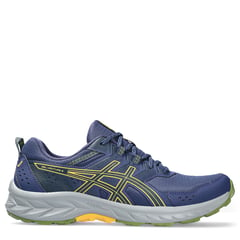 ASICS - Zapatillas Deportivas Hombre Gel-venture ocean/blue H Multicolor