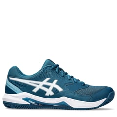 ASICS - Zapatillas Deportivas Hombre Gel-Dedicate Clay teal/w H