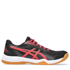 ASICS - Zapatillas Deportivas Hombre UPCOURT black/red H Multicolor