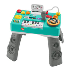 FISHER PRICE - Mesa Musical Aprende Conmigo Rie Y Aprende