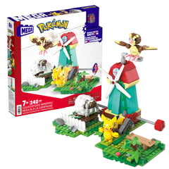 MEGA BLOKS - Pokemon Molino Campestre